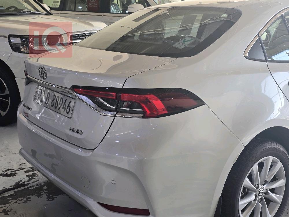 تويوتا كورولا